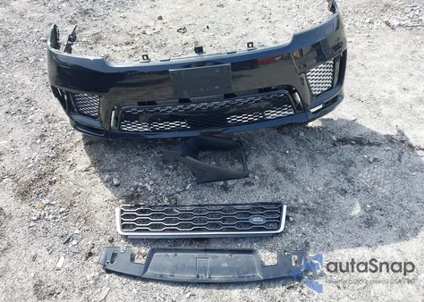 2019 Land Rover Range Rover Sport Hse z USA, uszkodzony, nr VIN SALWR2RV4KA825586